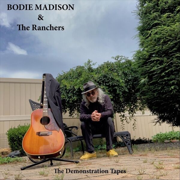 Cover art for The Demonstration Tapes
